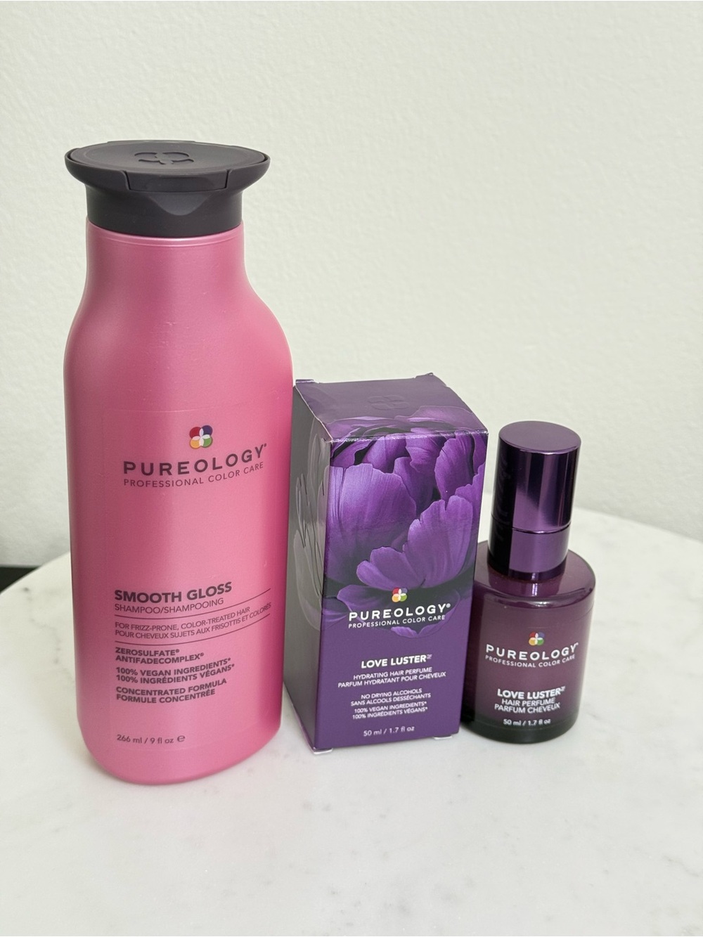 Smoothandshineset